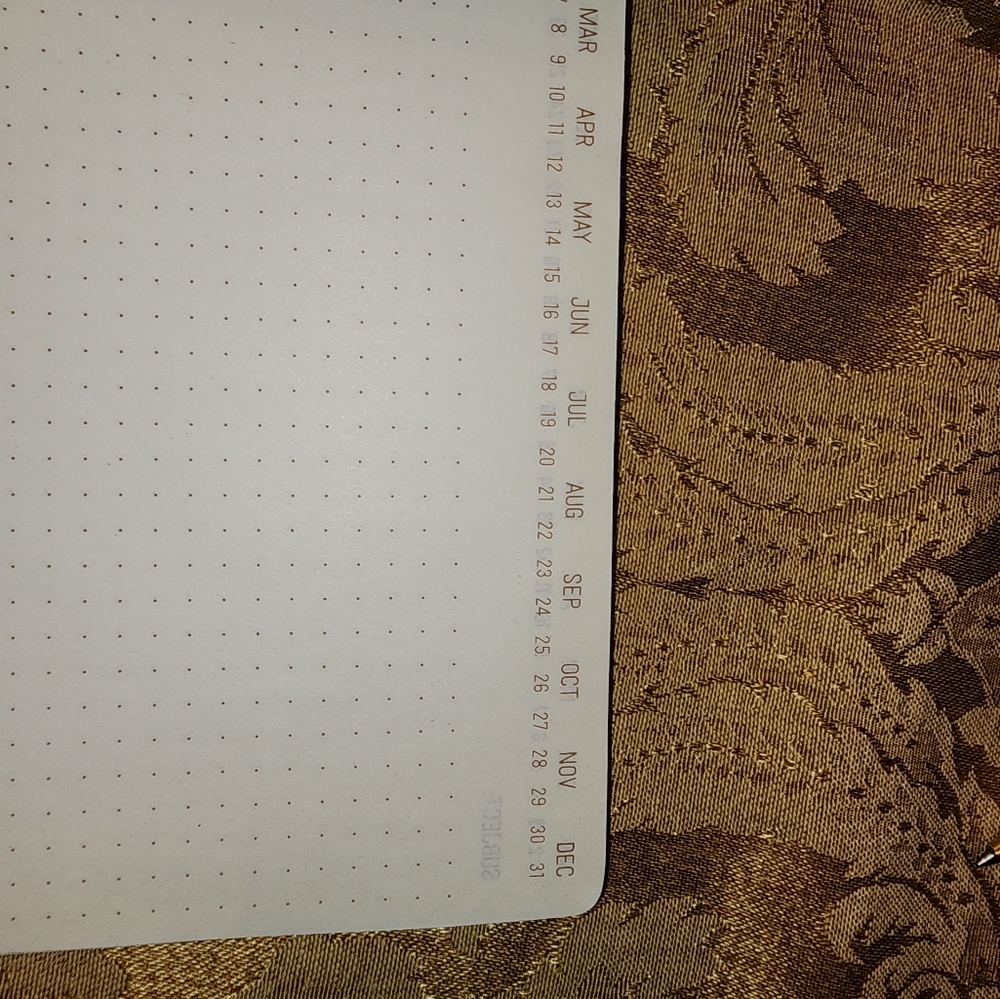 Beautiful Journal/Notebook Set - Picture 5 of 9